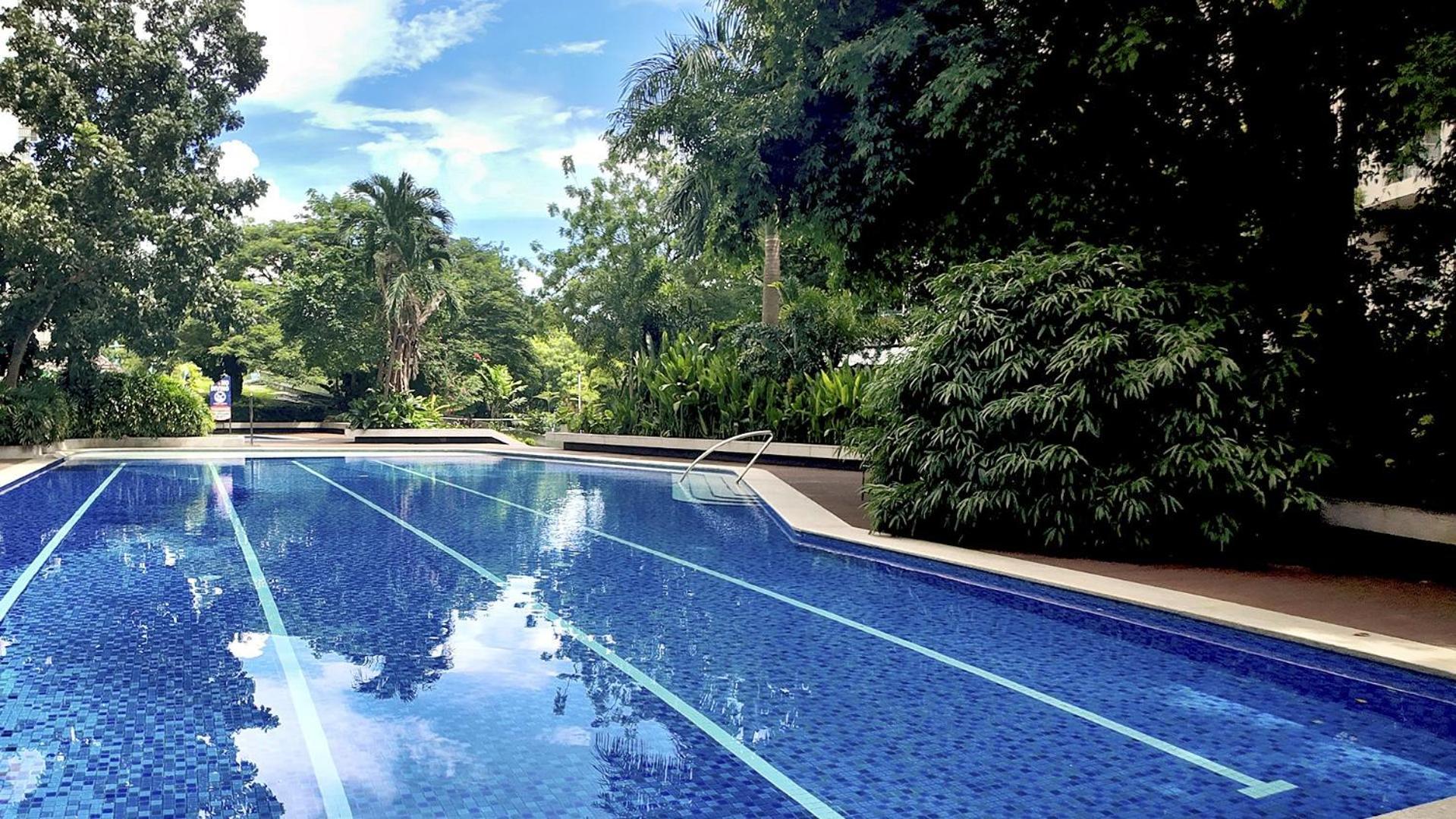 Dominiks Stylish Resort Gem Ocean View Pool Queen Bed At Tambuli 8 Floor Fast Wifi Lapu-Lapu City Exteriör bild