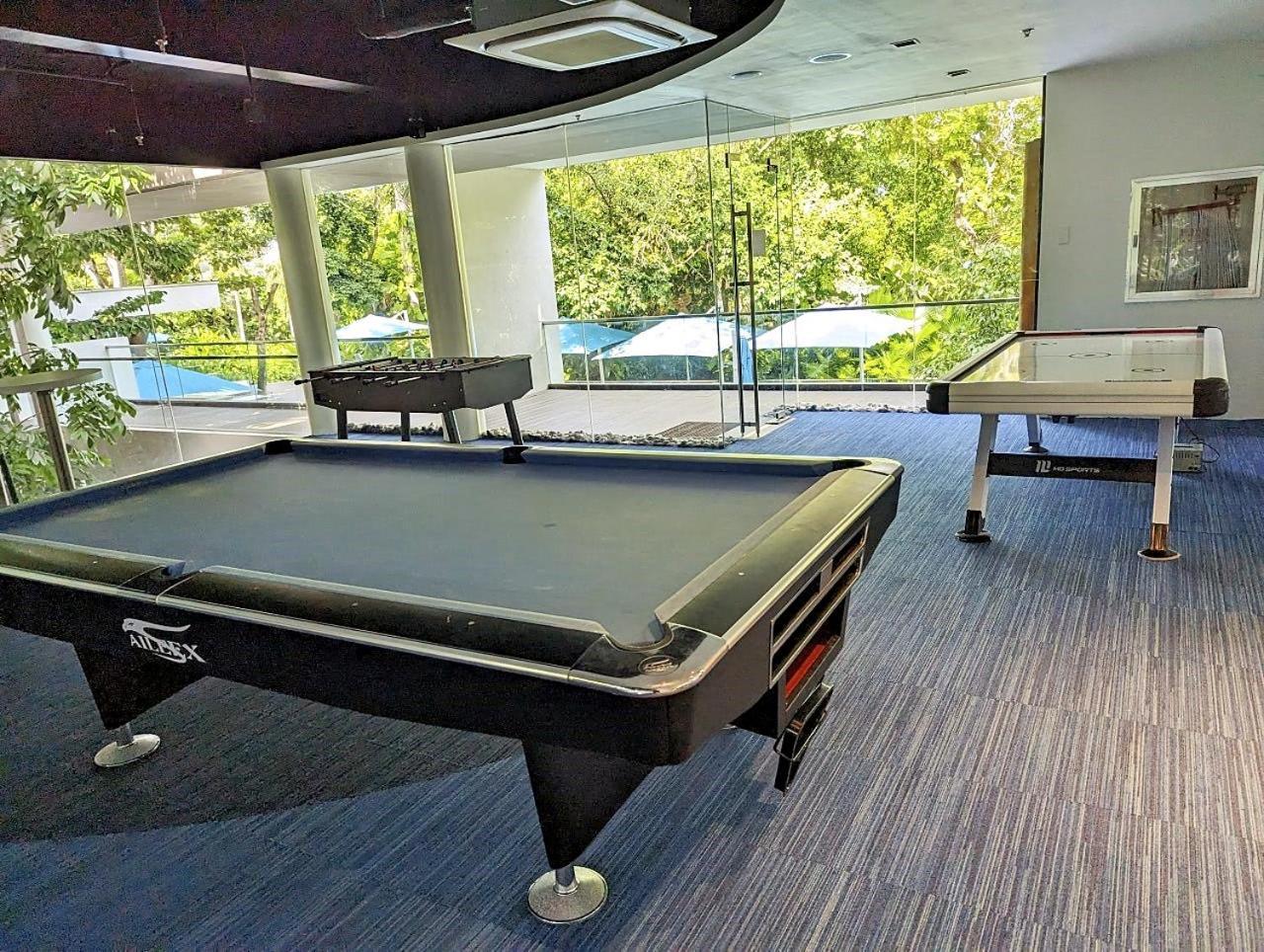 Dominiks Stylish Resort Gem Ocean View Pool Queen Bed At Tambuli 8 Floor Fast Wifi Lapu-Lapu City Exteriör bild